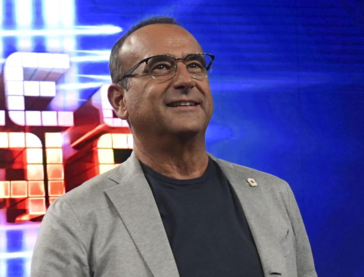 Carlo Conti ricoverato a Firenze, si sta ristabilendo - 