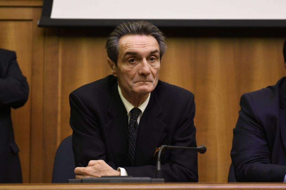 Fontana “Dal Governo schiaffo in faccia alla Lombardia” - 