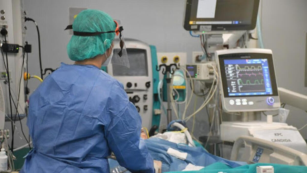 Dramma Covid, al "Vittorio Emanuele" altri due decessi: si aggiungono alla donna morta - 