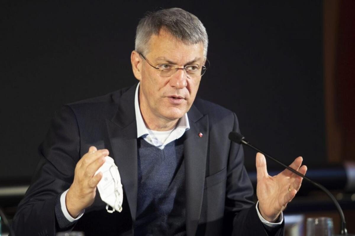 Landini “Nel mercato serve un nuovo ruolo dello Stato” - 