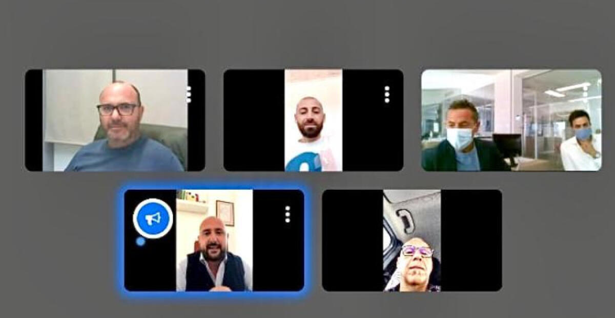 Banco digitale, proposta accolta da imprenditori: "Insieme per diritto allo studio" - Ieri sono state gettate le basi del progetto