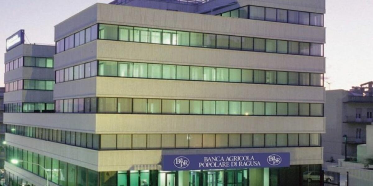 Banca Agricola Popolare di Ragusa, utile 2019 al fondo riserva ordinaria - 