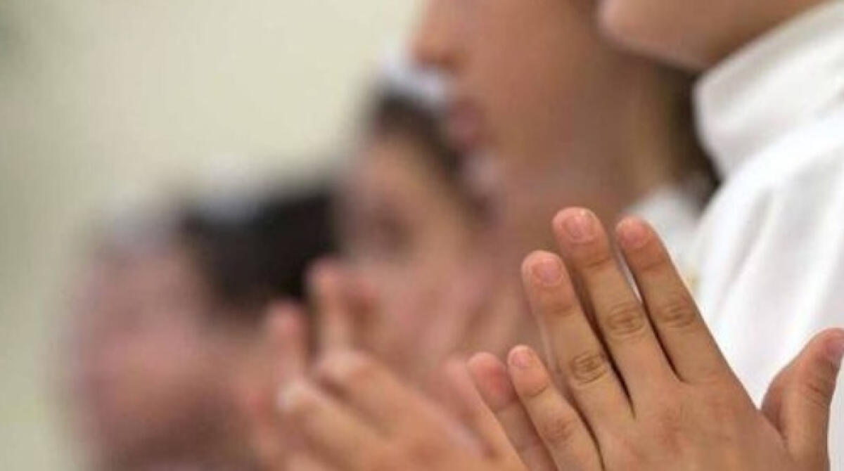 Cerimonie di cresima si tengono nonostante l'emegenza Covid, accessi saranno limitati - 