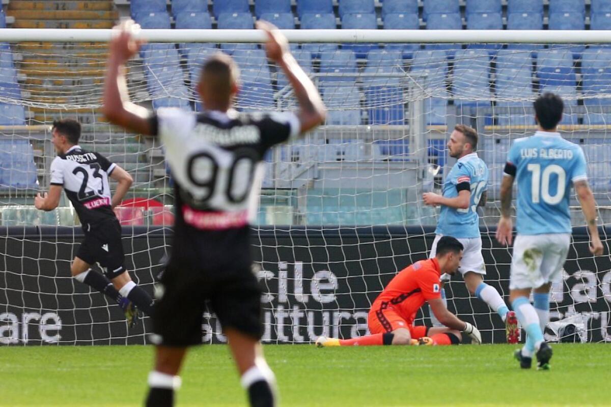 Udinese, Cioffi “Defezioni hanno accentuato l’adrenalina” - 
