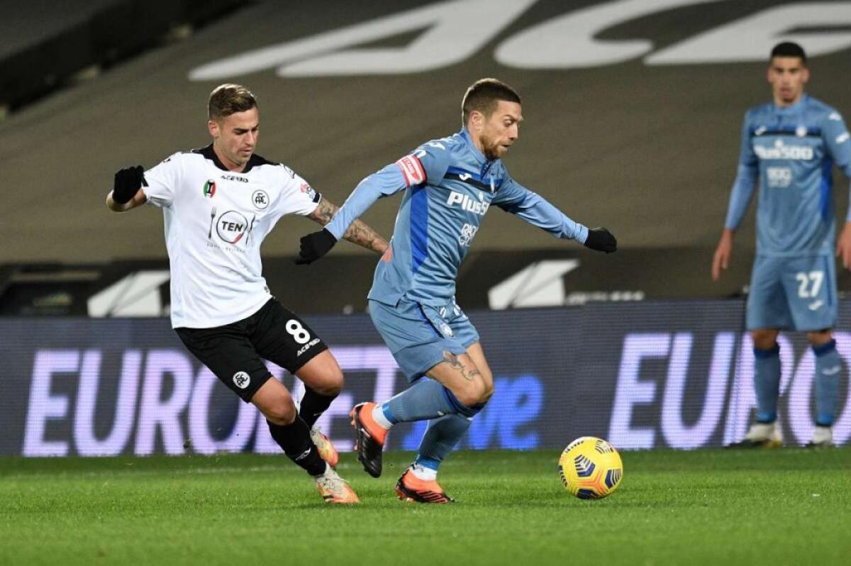 Lo Spezia blocca a Cesena l’Atalanta sullo 0-0 - 
