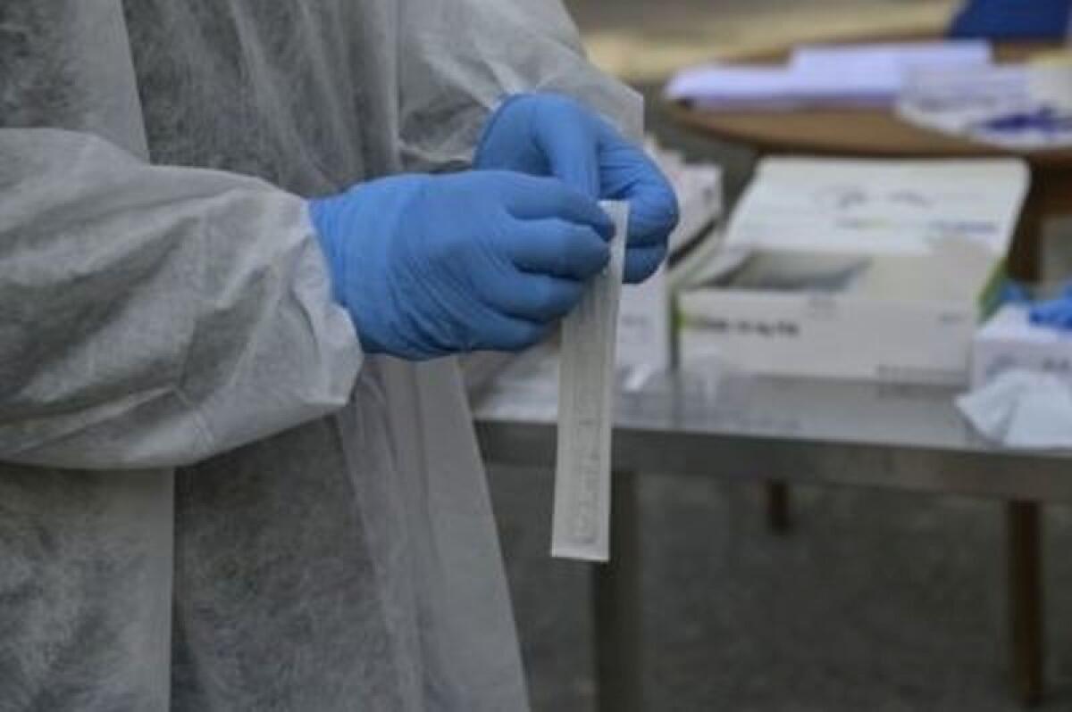 Due nuovi casi di Covid in città, 3 pazienti da fuori provincia al "Vittorio Emanuele" - 