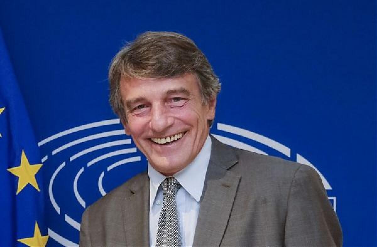 Sassoli “l’Europa deve cancellare i debiti per il Covid” - 