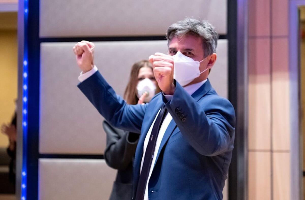 Taekwondo, Angelo Cito rieletto Presidente della Fita - 