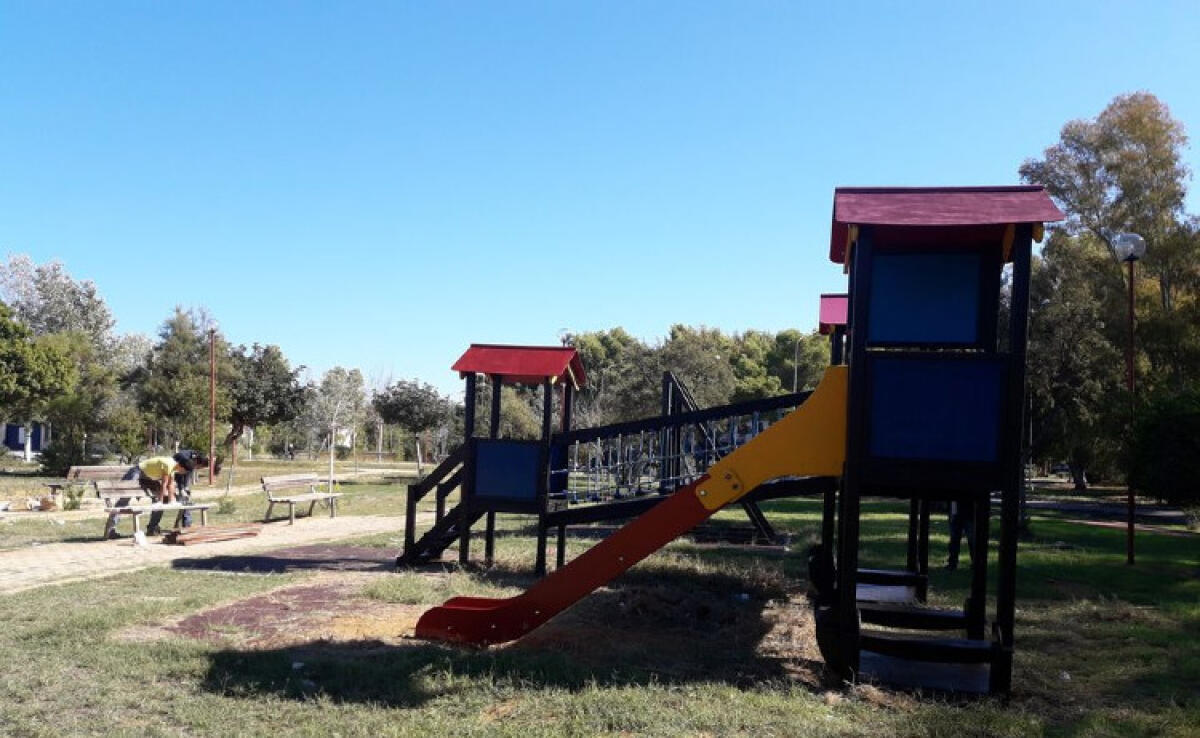 Parco giochi inclusivo, passa progetto: "Fondamentale per piccoli diversamente abili" - C'è il sì della Regione al finanziamento