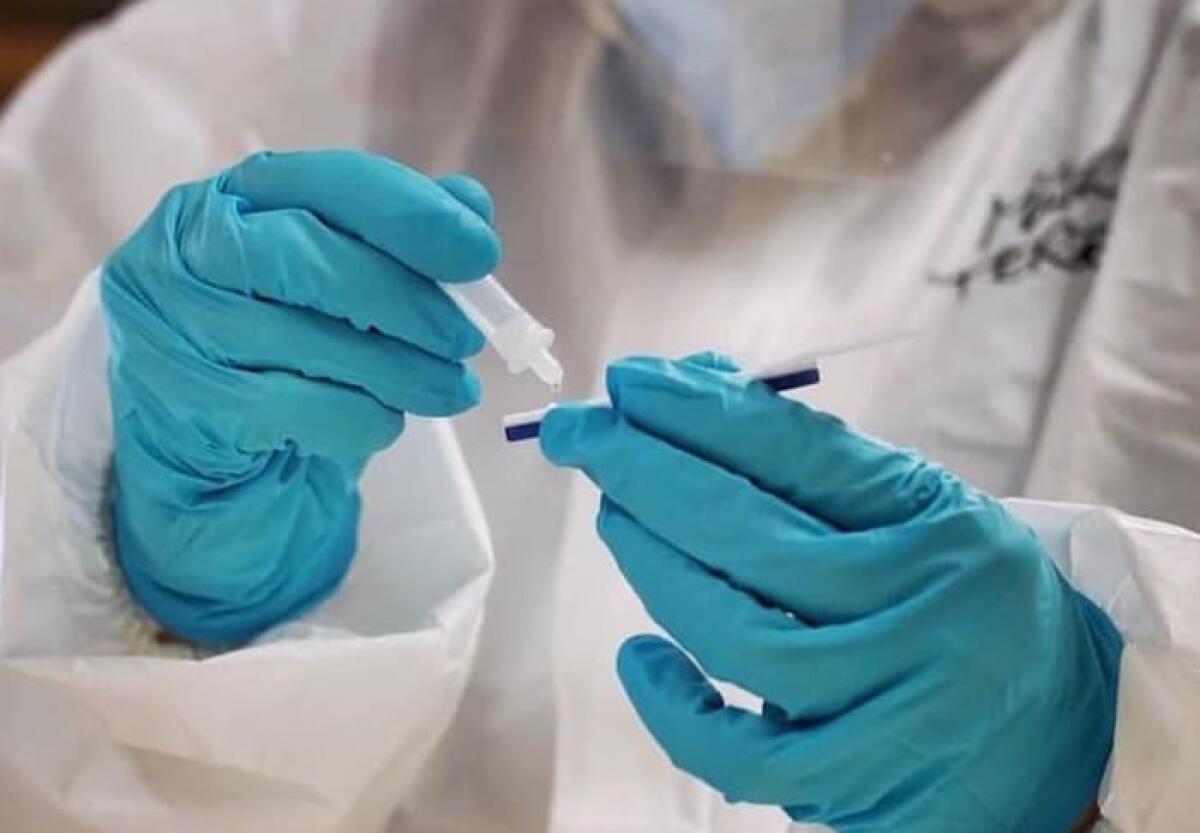 Risale linea del contagio Covid, 34 positivi in città: otto guariti, morto mazzarinese - 