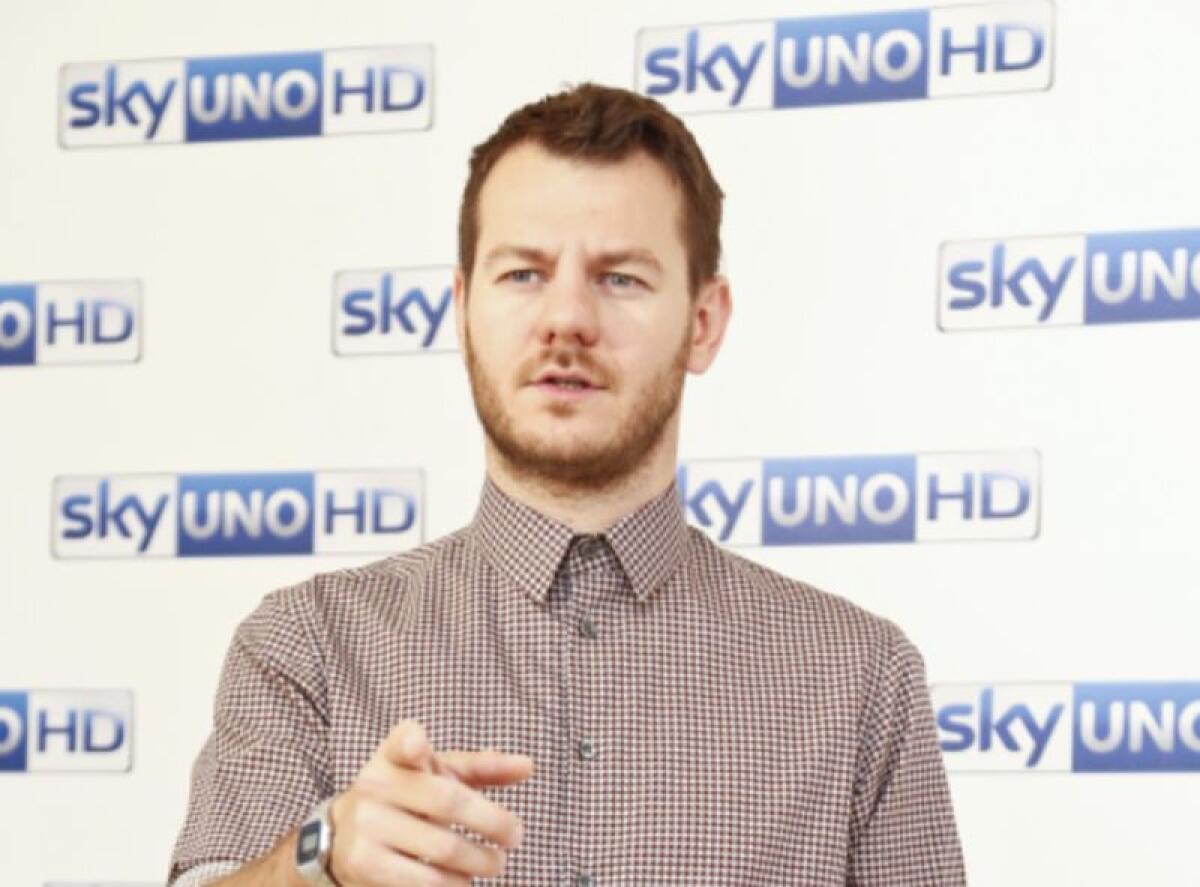 Alessandro Cattelan “Sono positivo al Covid, sotto controllo e isolato” - 
