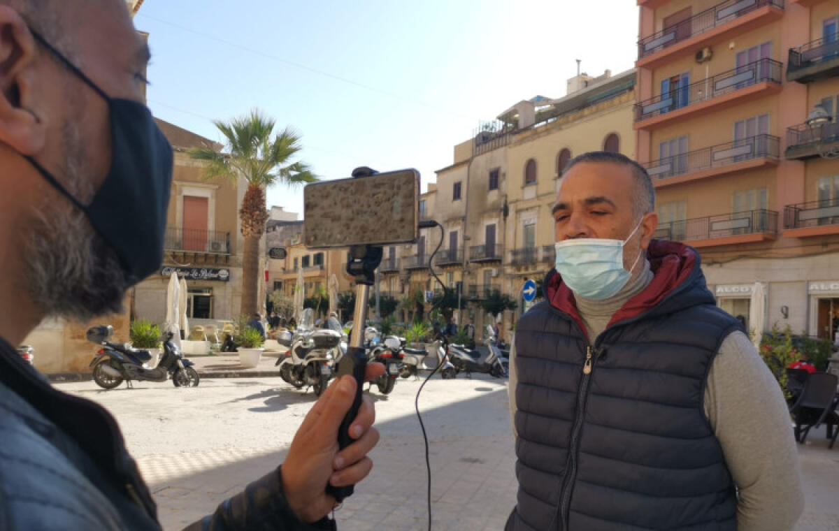 Dalla disperazione ad una nuova vita, un imprenditore gelese ha assunto Nick Morello - Morello ha raccontato la sua storia fatta di difficoltà 