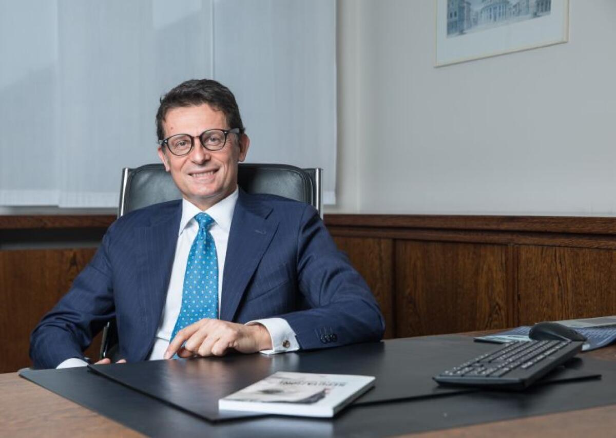 Mantovani (Manageritalia) “Smart working opportunità di sviluppo Sud” - 