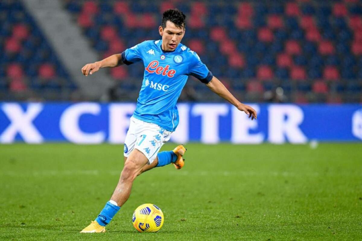 Il Napoli omaggia Maradona e batte 2-0 il Rijeka - 