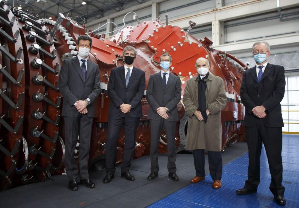 Edison e Ansaldo Energia insieme per la transizione energetica - 