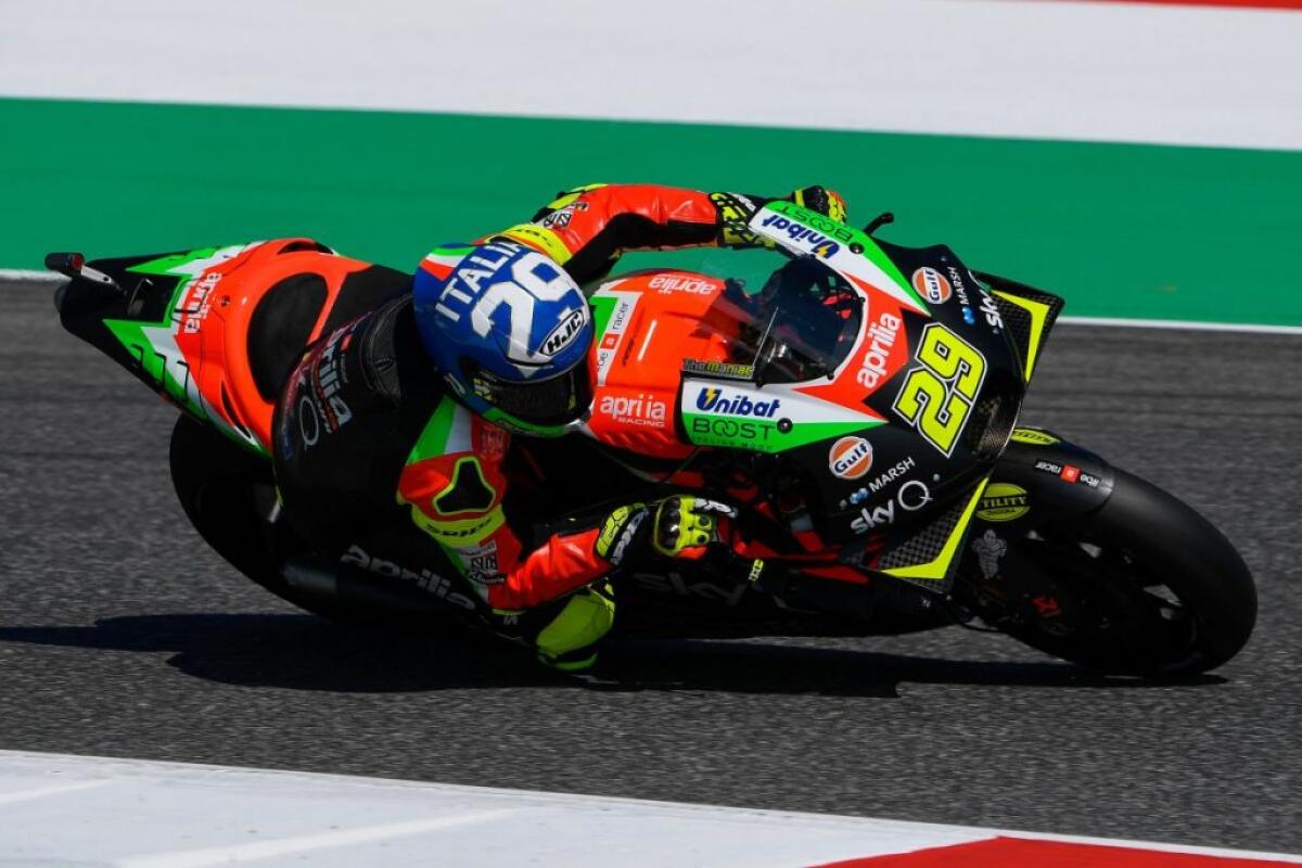 Motomondiale, Tas squalifica 4 anni Iannone per doping - 