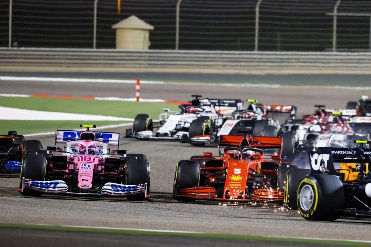 Ferrari male in Bahrain, botta e risposta Vettel-Leclerc - 