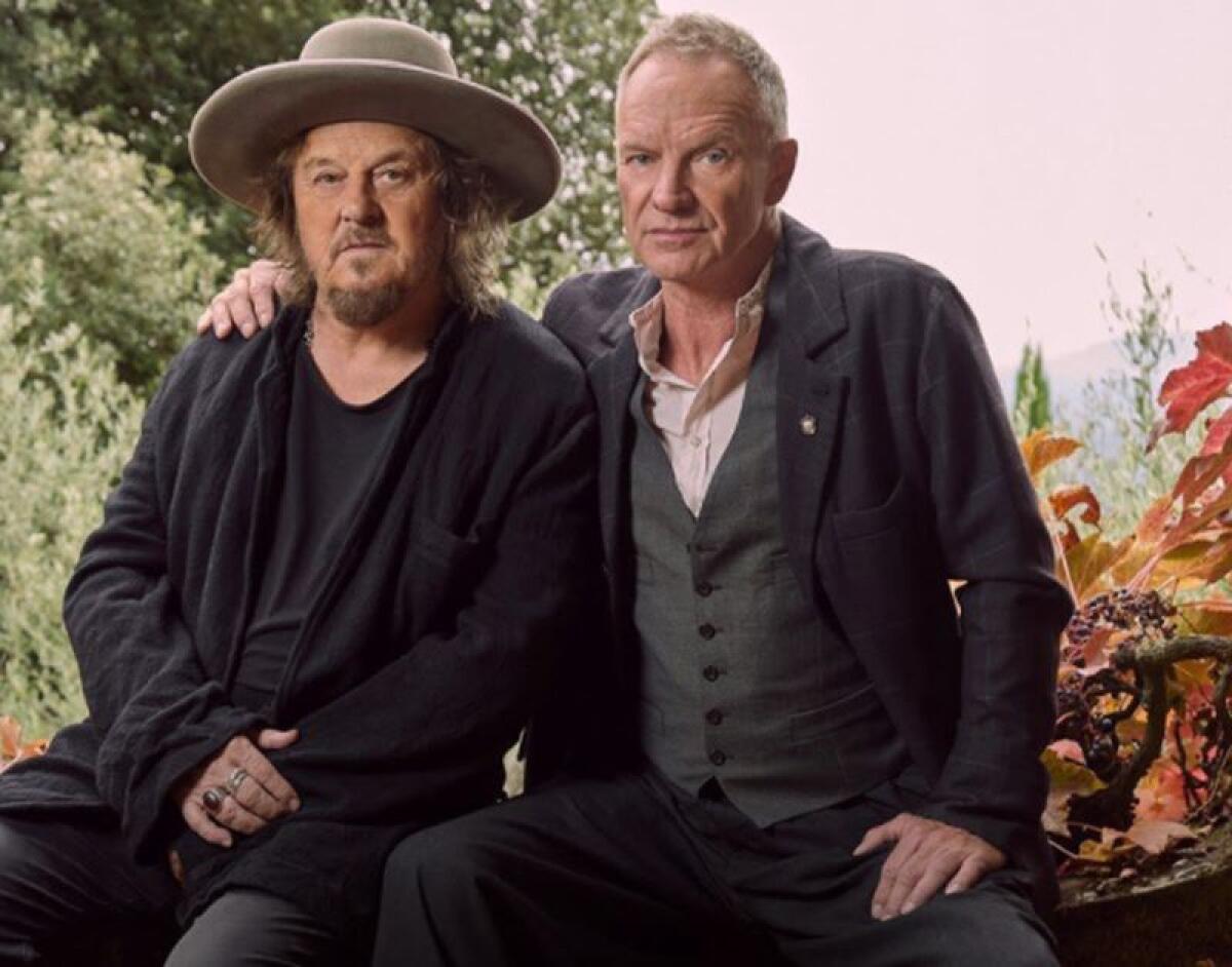 Arriva “September”, duetto di Sting &amp; Zucchero - 