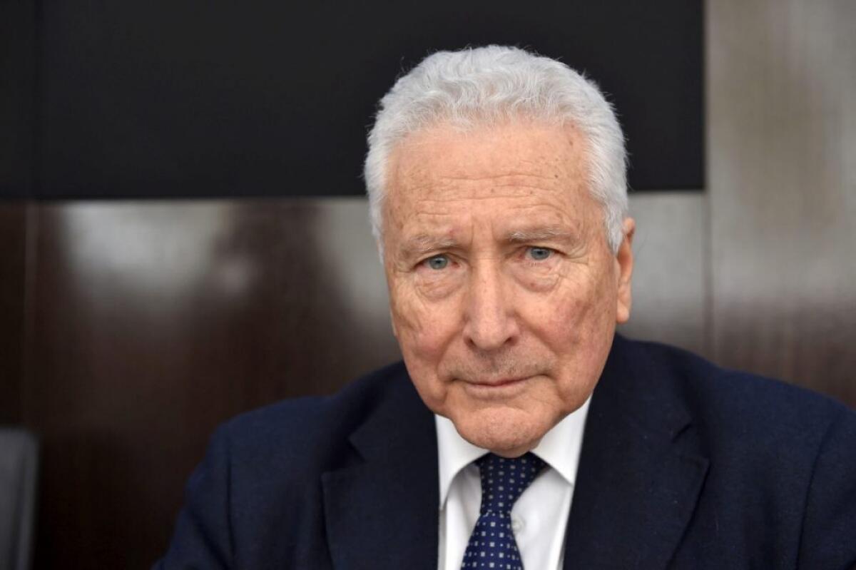 E’ morto Renzo Gattegna, ex presidente delle Comunità ebraiche italiane - 