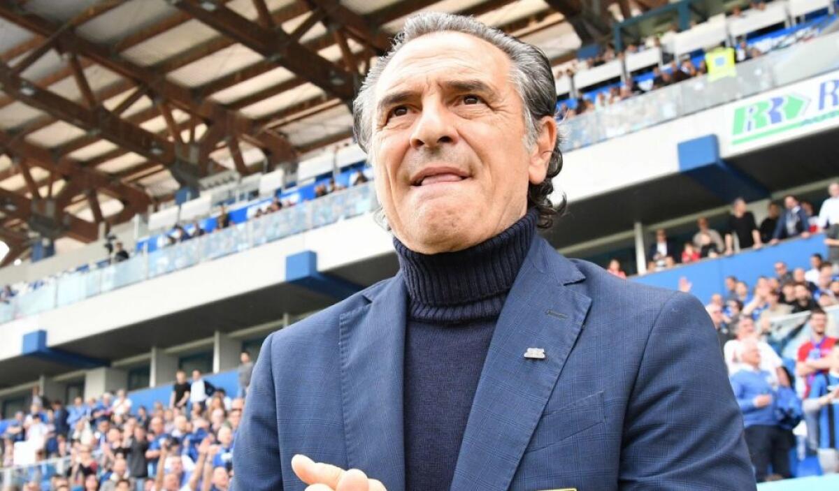 La Fiorentina esonera Iachini, torna Prandelli dopo 10 anni - 