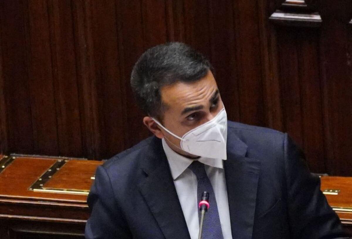 Di Maio “Discutere ingresso Forza Italia in maggioranza non ha senso” - 