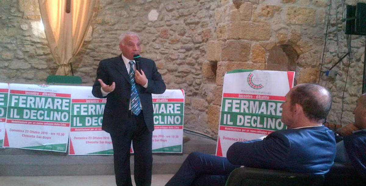 "Mauro non fu diffamato": assolti Di Blasi, Amato e Di Dio - Mauro ha scritto a Greco