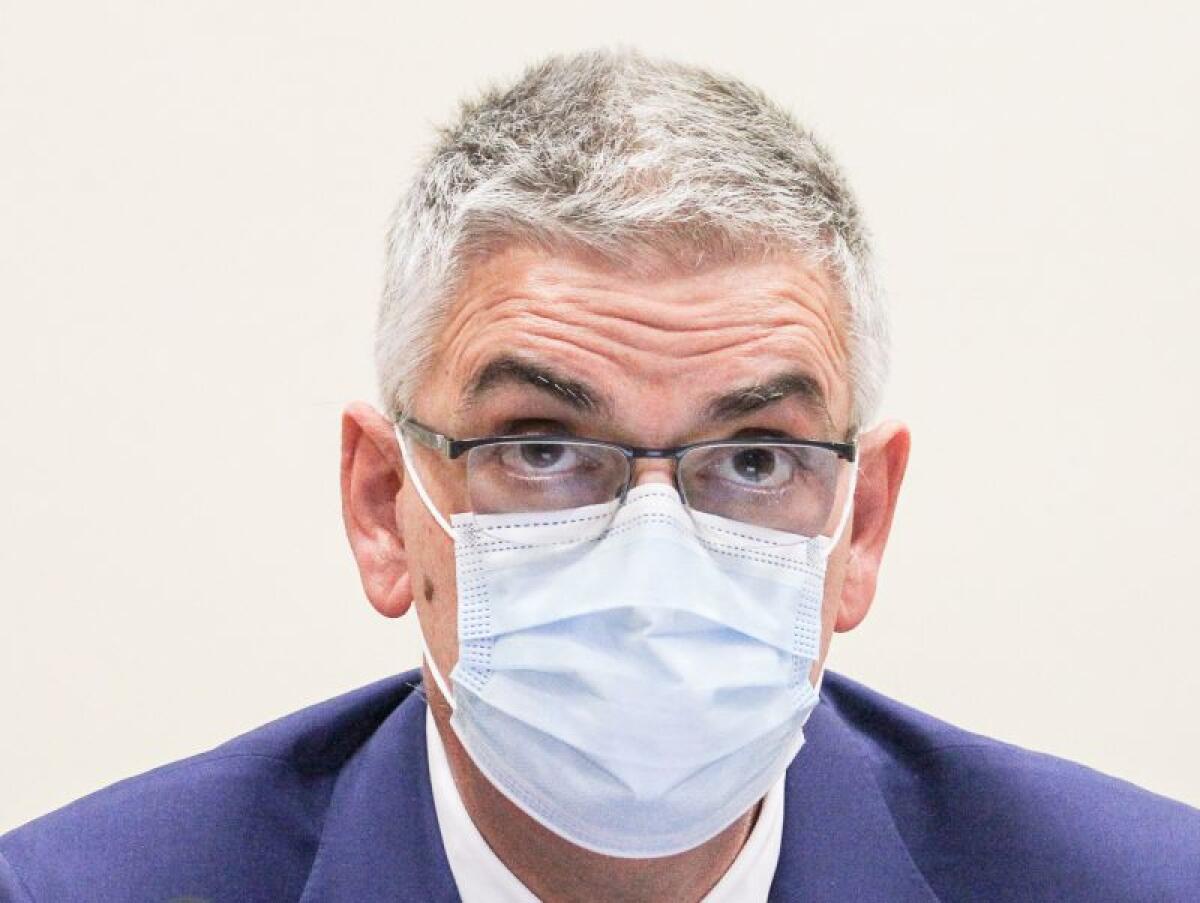 Brusaferro “Fase escalation del Covid, cresce l’età dei contagiati” - 