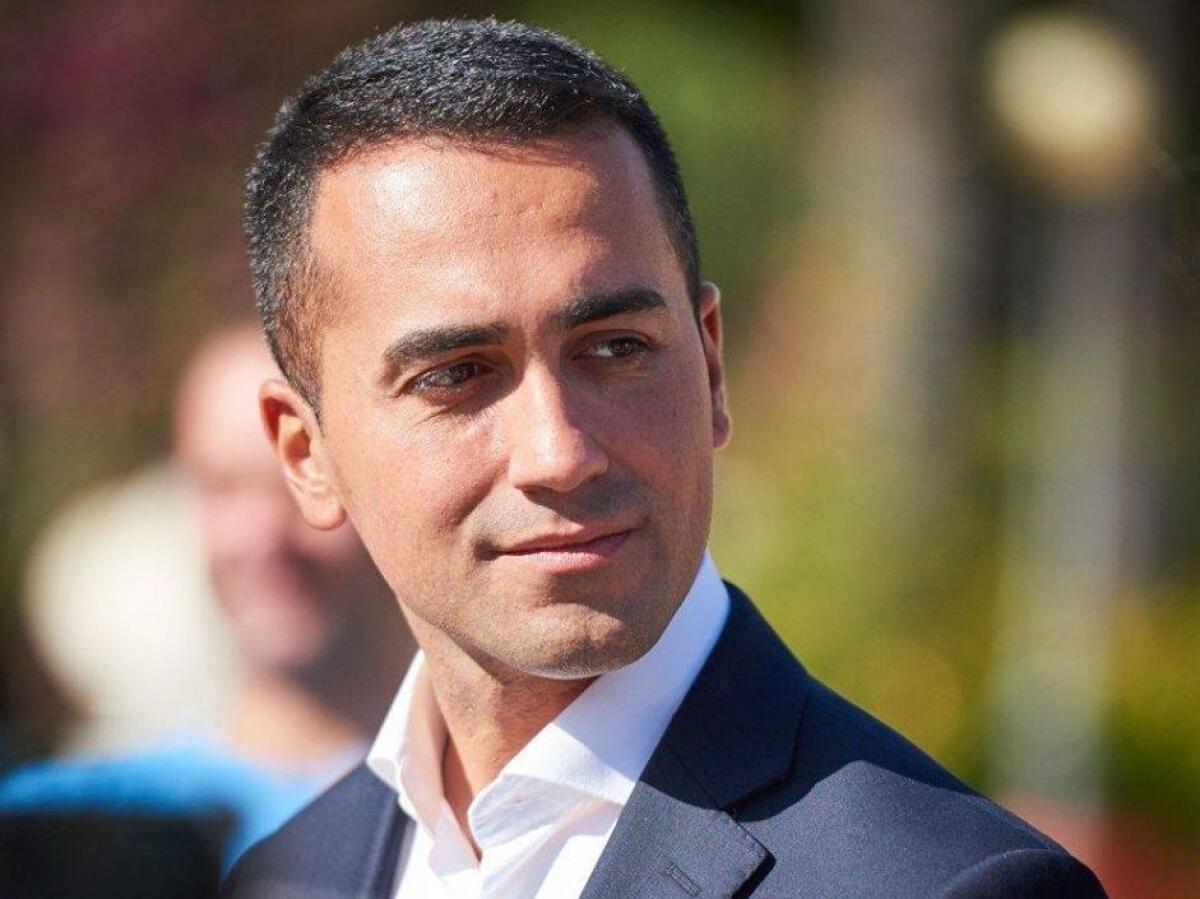 Di Maio “l’Italia deve correre, rimpasto di governo è fantascienza” - 