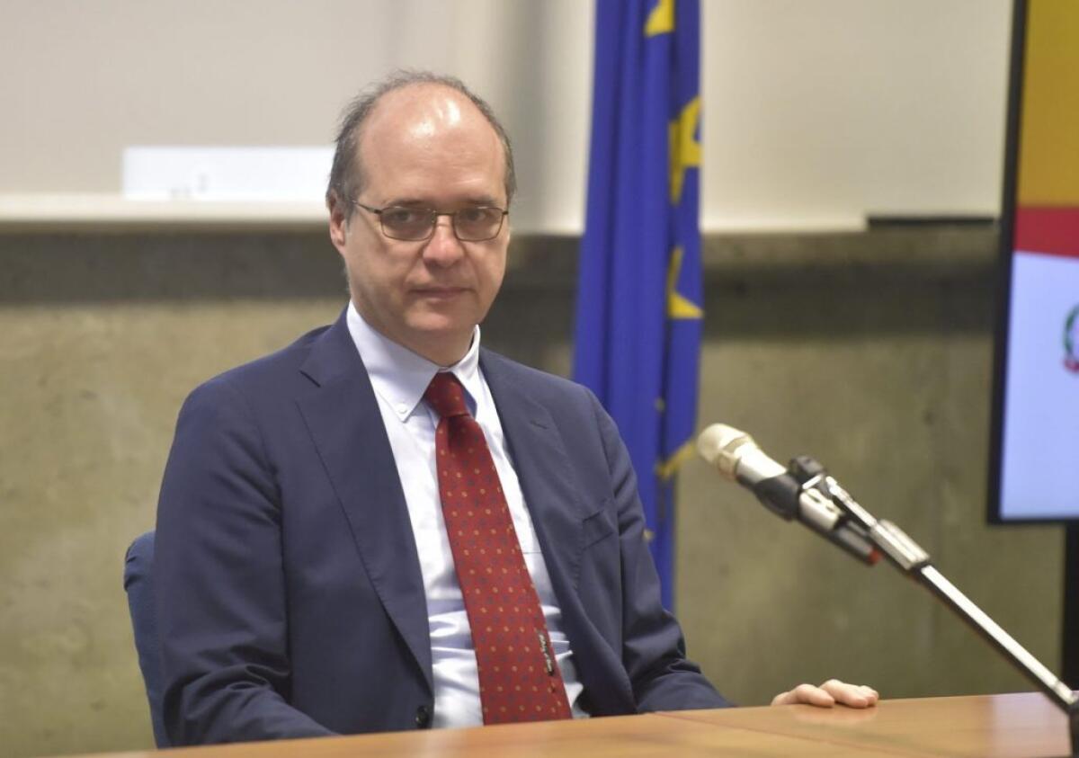 Coronavirus, Magrini “per i vaccini non serviranno troppi freezer” - 