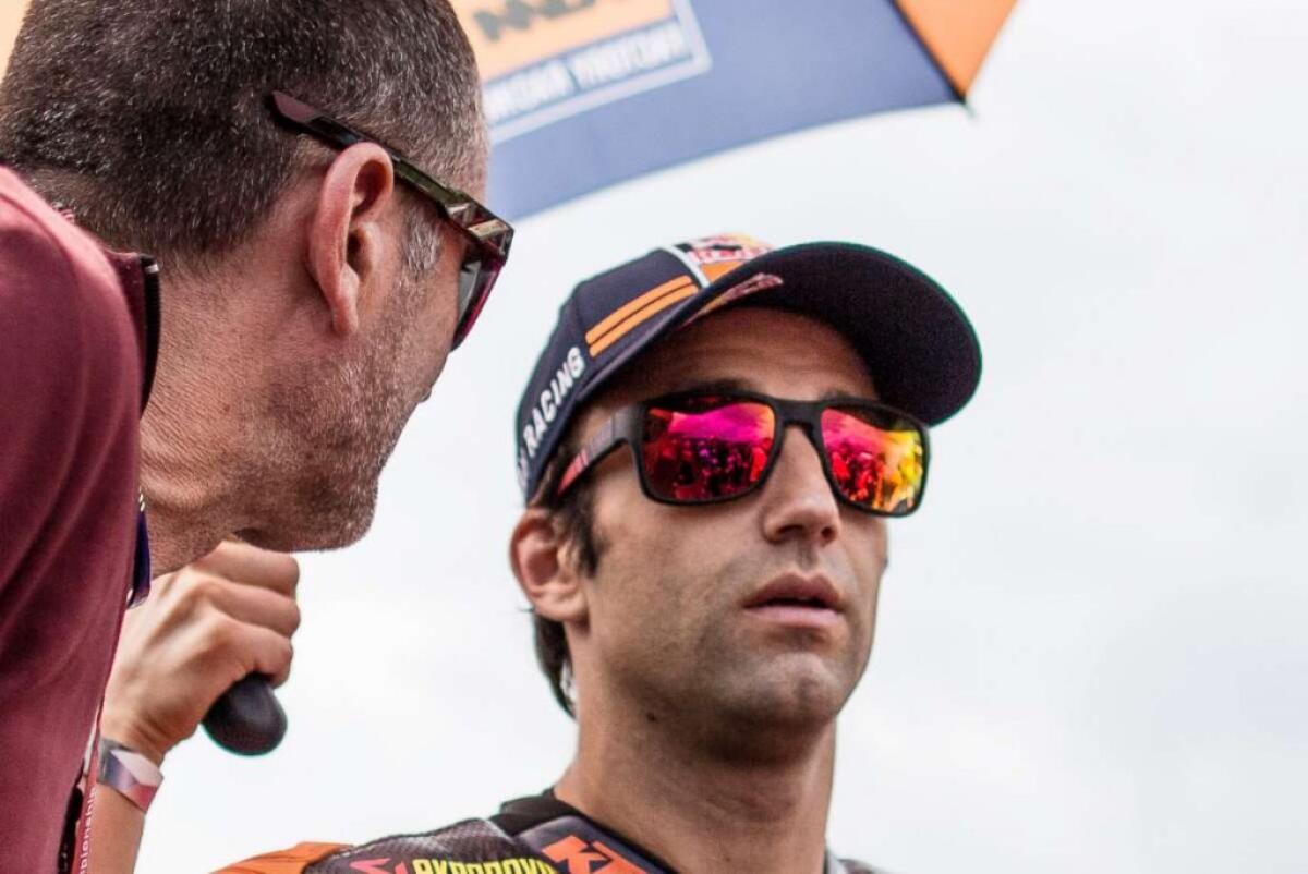 Zarco il più veloce nelle libere di Portimao, Rossi in ritardo - 