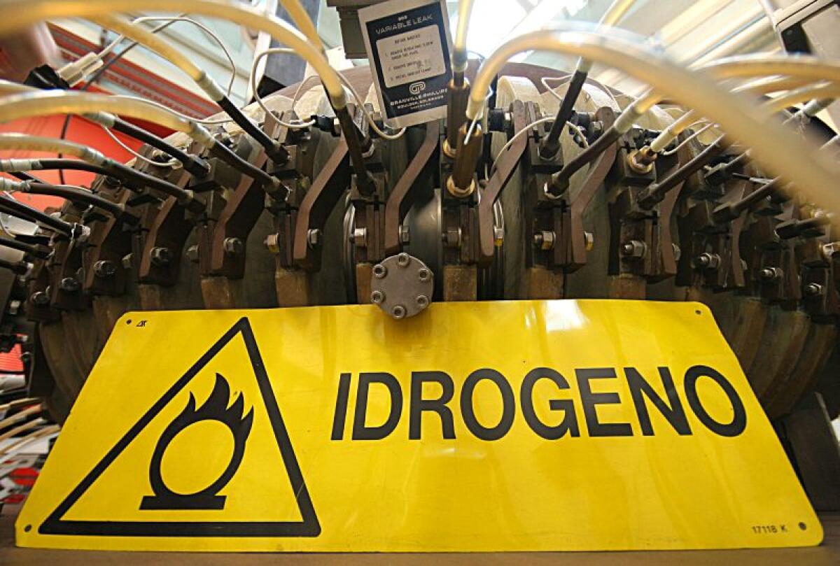 Enel ed Eni insieme per lo sviluppo dell’idrogeno - 