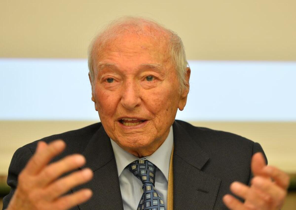 Piero Angela torna su Rai Premium con “Prepararsi al futuro” - 