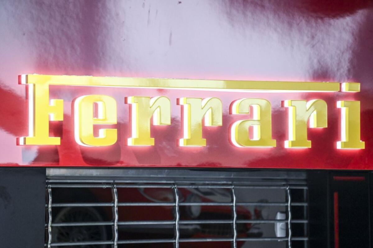 Ferrari, AD Camilleri si dimette per motivi personali - 
