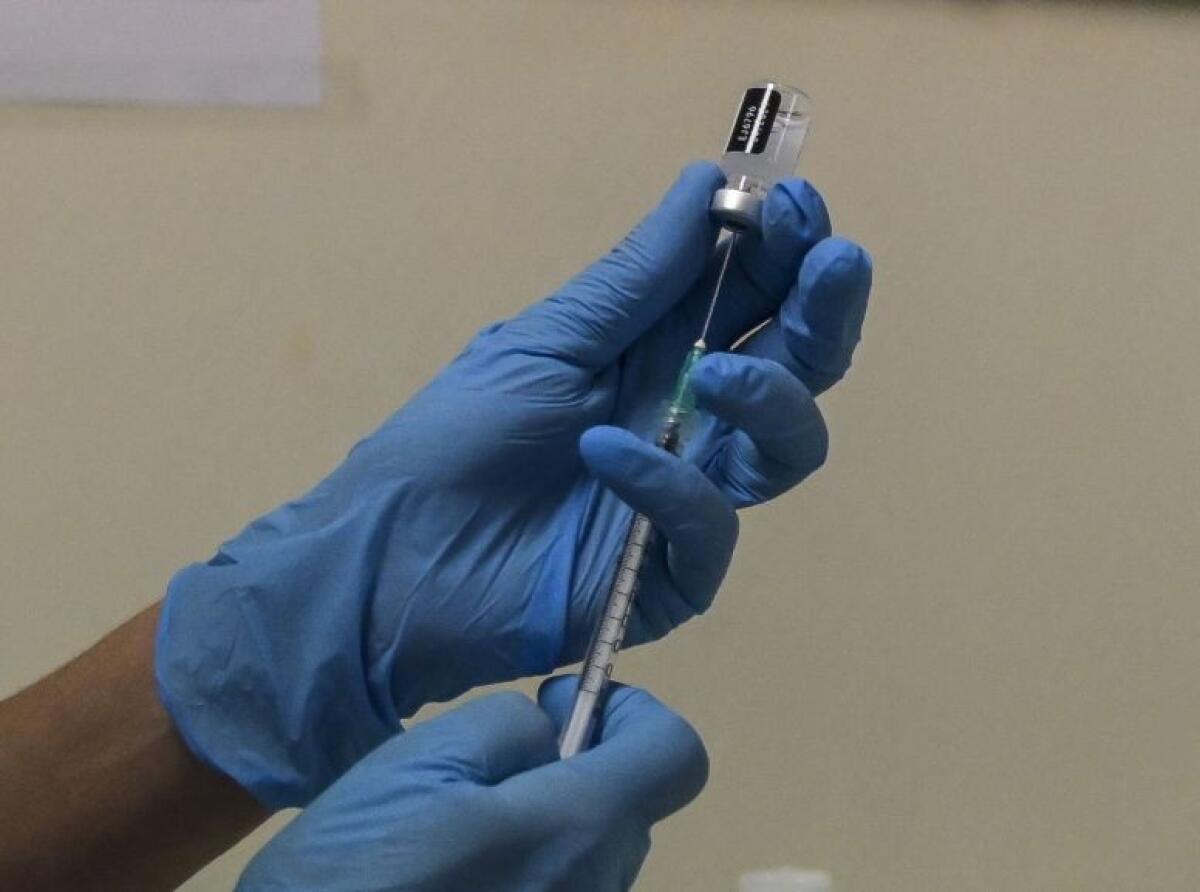Già vaccinati più di 8 mila italiani - 