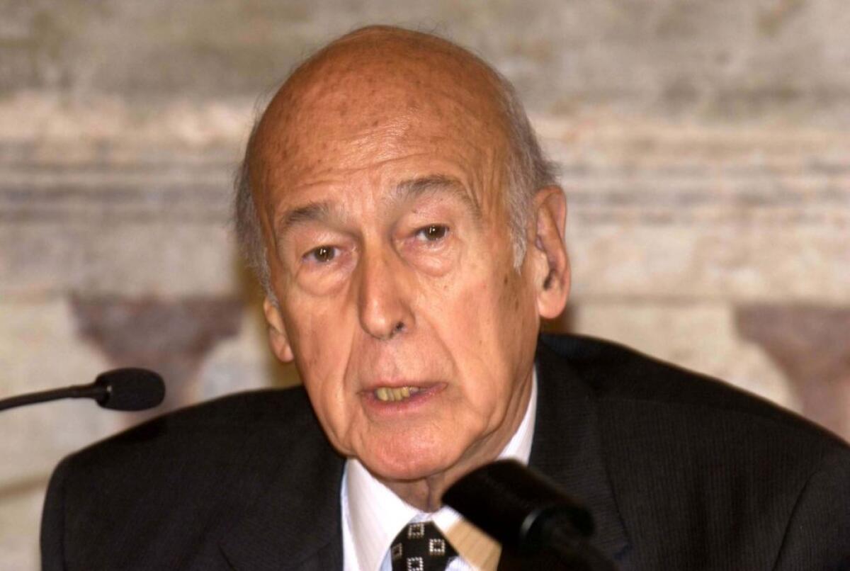 Morto a 94 anni ex Presidente francese Valery Giscard D’Estaing - 