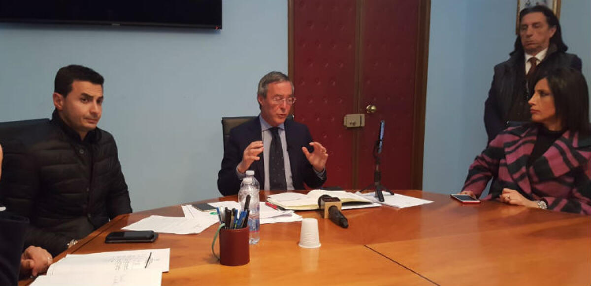 Greco e assessori difendono Morselli: "Ha sbagliato ma è operazione per incastrarla" - Greco ha riavviato il confronto con gli alleati (immagini di repertorio)