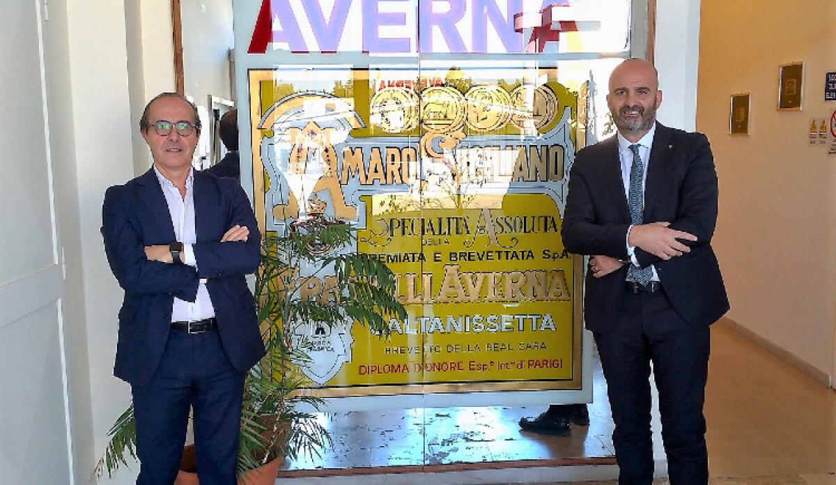 Sicindustria-Averna, raggiunto accordo: "Risultato molto importante" - Averna in Sicindustria