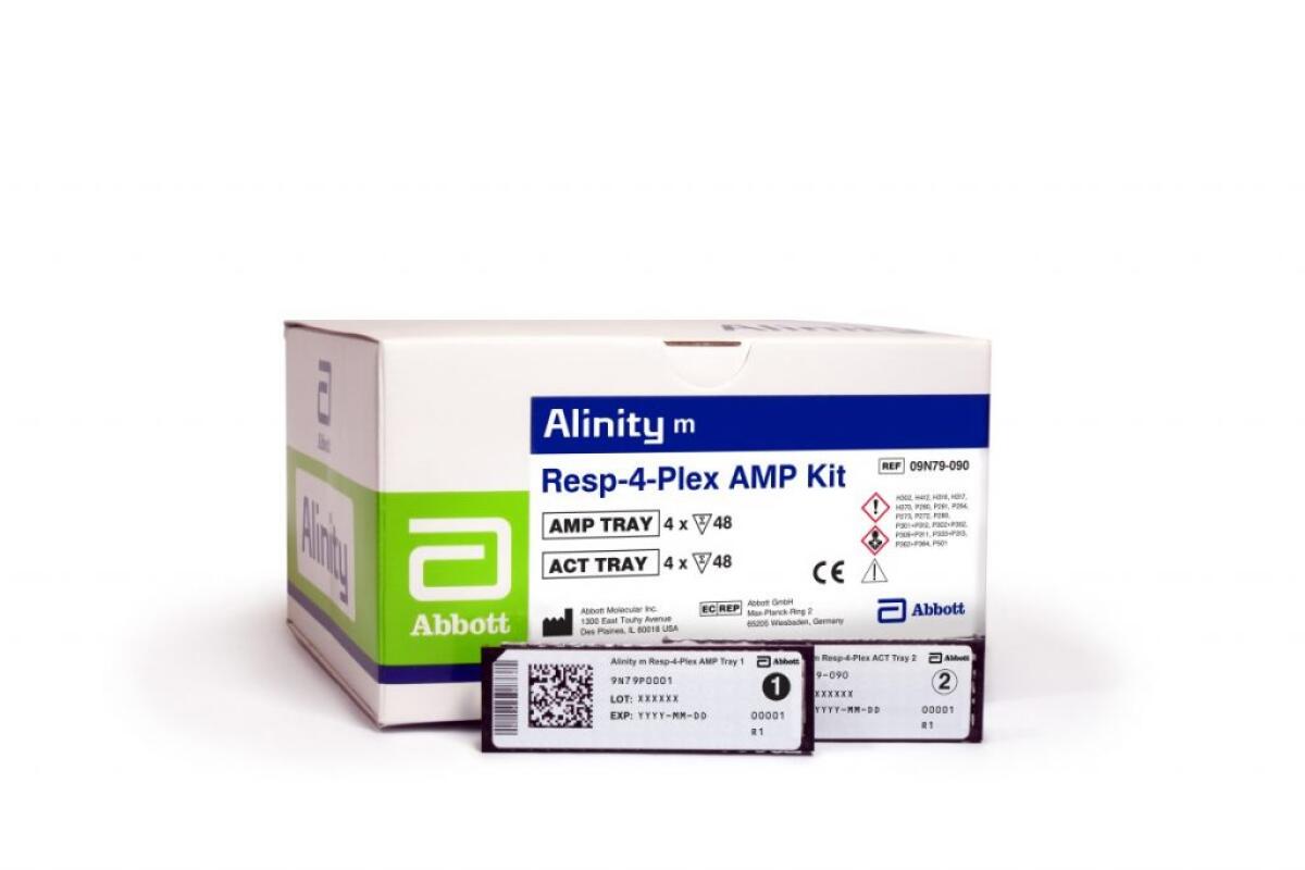 Un test “4 in 1” distingue Sars-Cov-2 da influenza A e B e polmonite - 