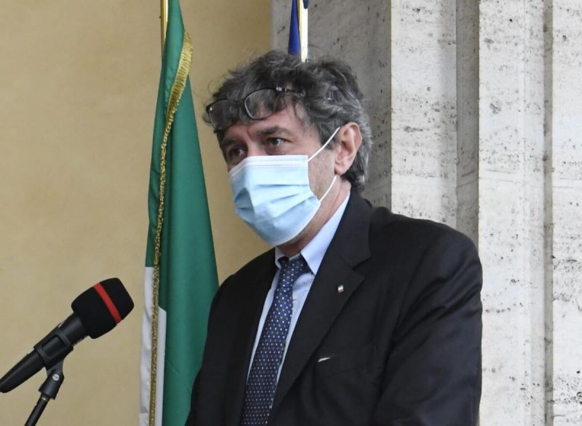 Marsilio “Abruzzo in zona arancione? Siamo nella media” - 