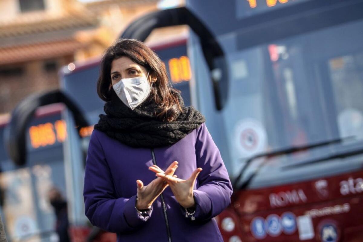 La sindaca di Roma Virginia Raggi assolta anche in appello - 