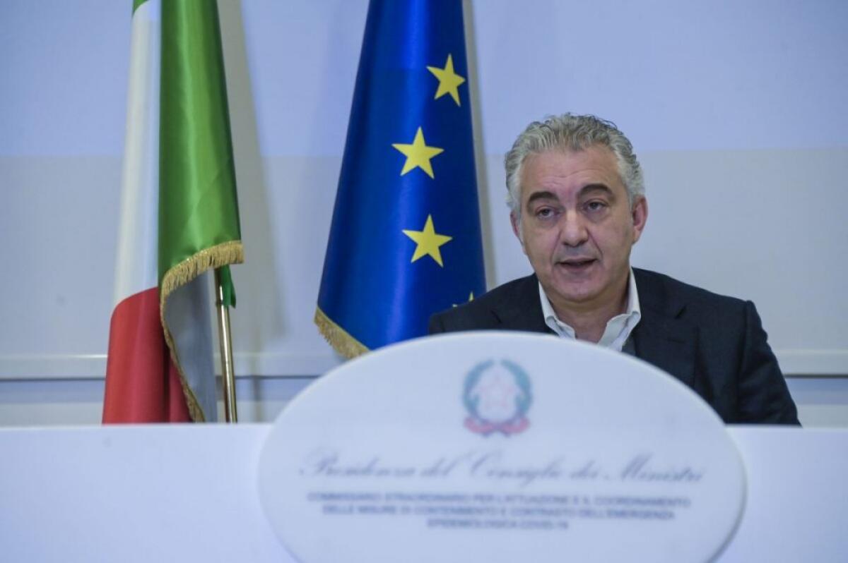 Arcuri “Strada lunga ma intravediamo la luce” - 