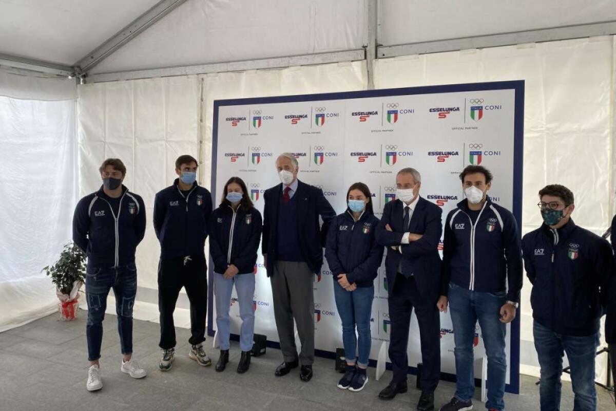 Tokyo2020, Coni ed Esselunga insieme per i Giochi giapponesi - 