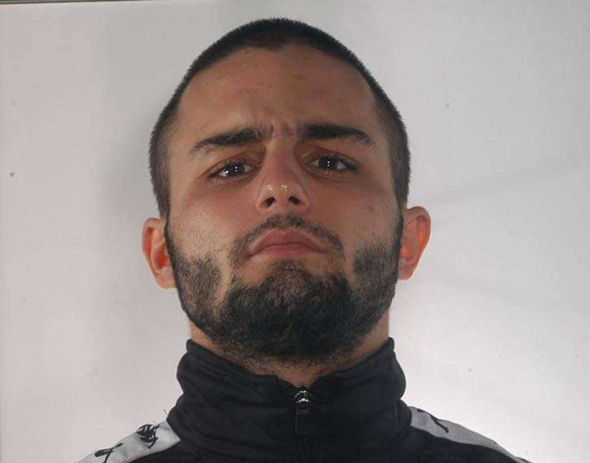 Furti e "spaccate", difesa Frazzitta contro seconda ordinanza: "Non è colpevole" - Frazzitta era già stato arrestato