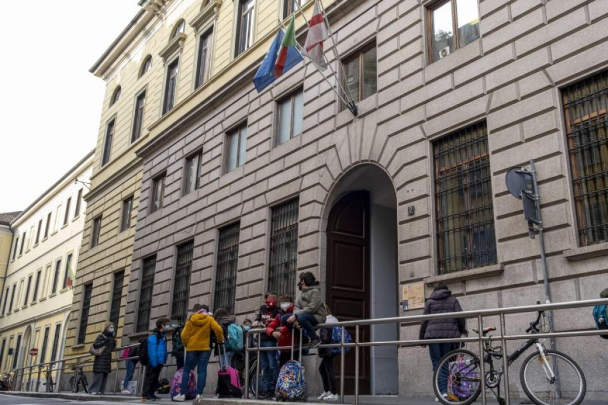 Scuola, iscrizioni online: da oggi la procedura di registrazione - 