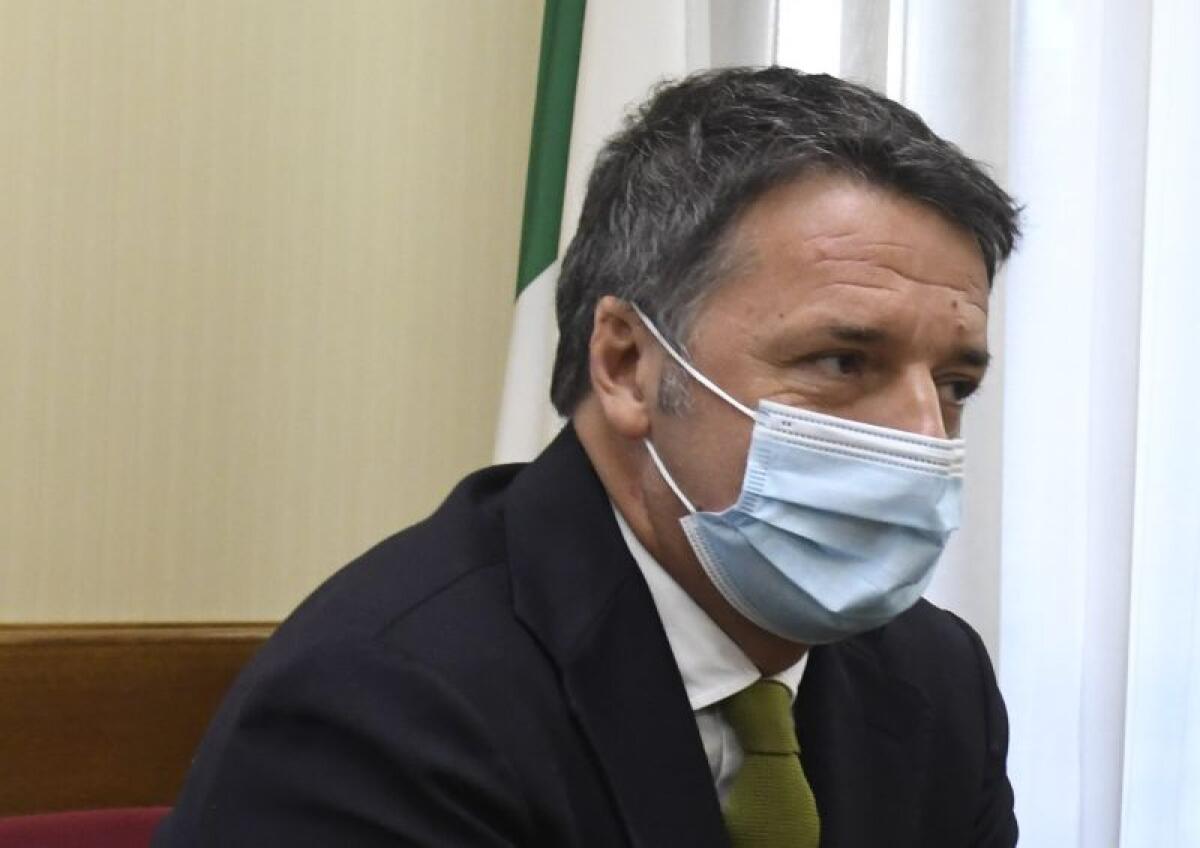 Renzi “Il premier dia risposte altrimenti il governo va a casa” - 