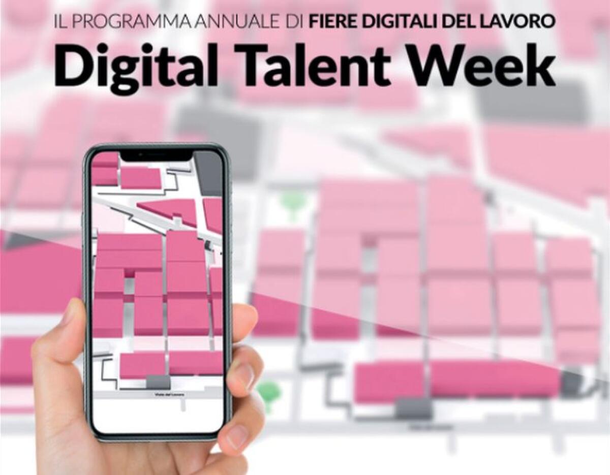 Da gennaio 14 fiere digitali per trovare lavoro - 