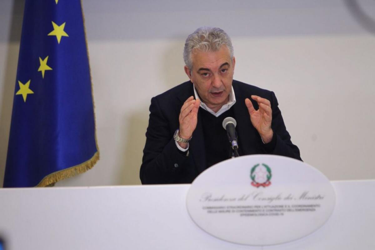 Arcuri “Evitiamo terza ondata e via subito con le vaccinazioni” - 