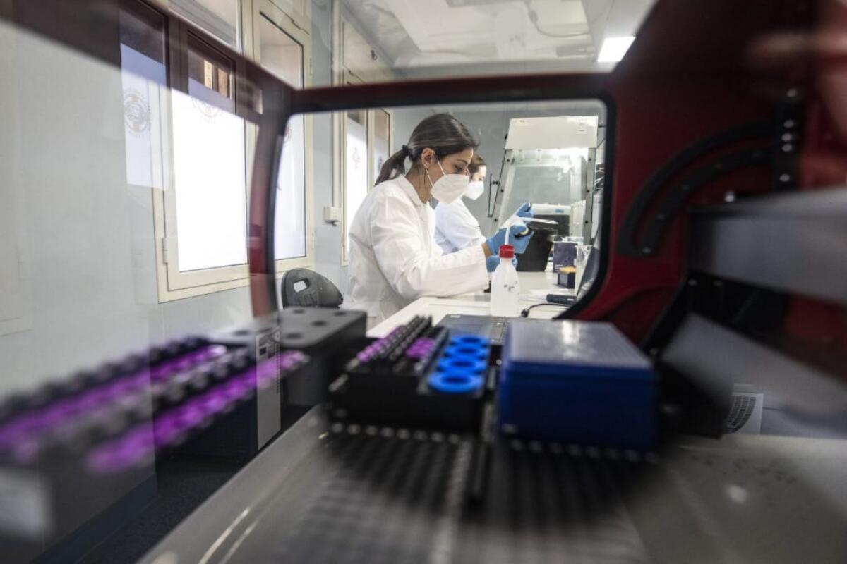 Coronavirus, al Celio sequenziata stessa variante della Gran Bretagna - 