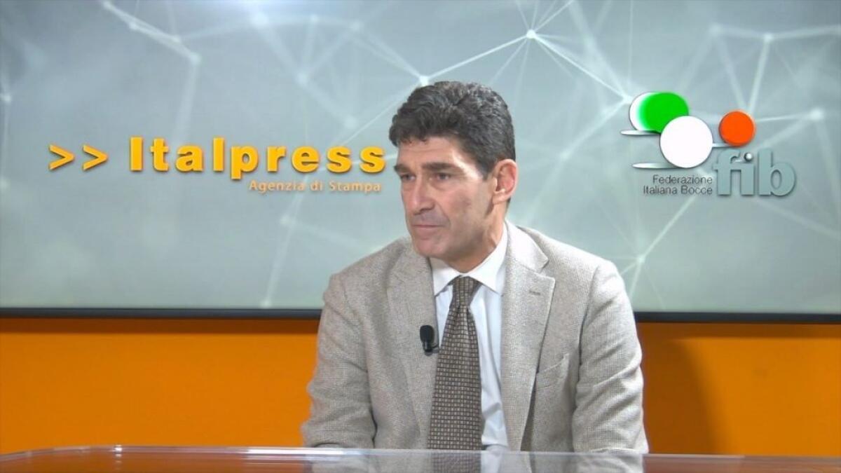 Bocce, De Sanctis “Riforma sport sbagliata, monca e carente” - 