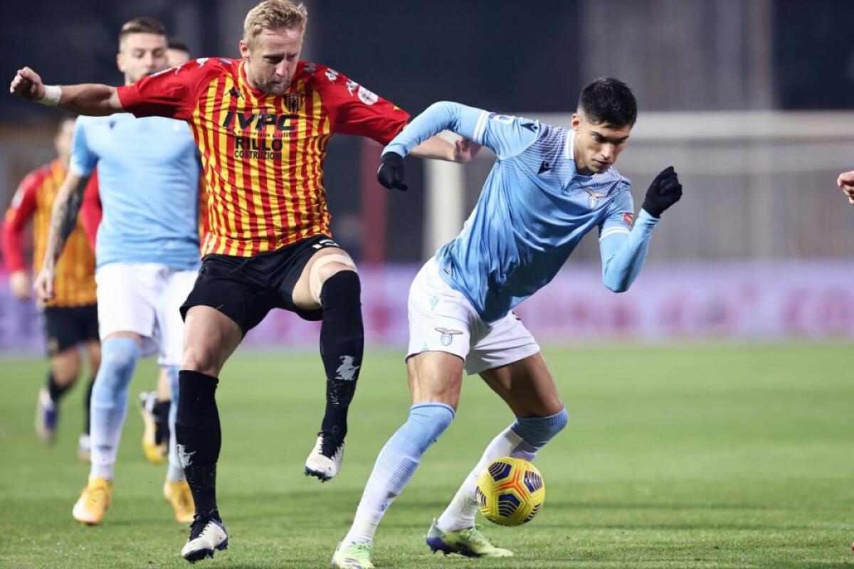 Benevento-Lazio 1-1, equilibrio in casa Inzaghi - 